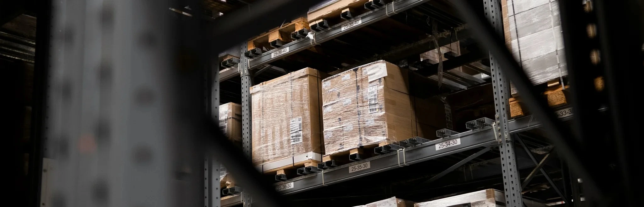 A continuous flow of warehouse operations